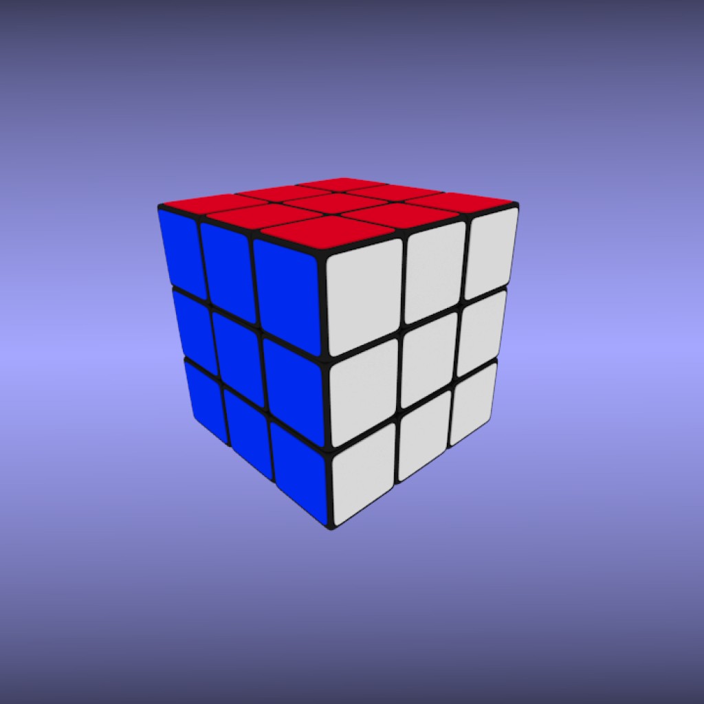 Rubics Cube 3x3 preview image 1